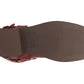 Blacklist Women's Cowboy Boot in Red by Dingo