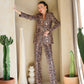 Kravitz Interlock Blazer Leopard by Care Tucker