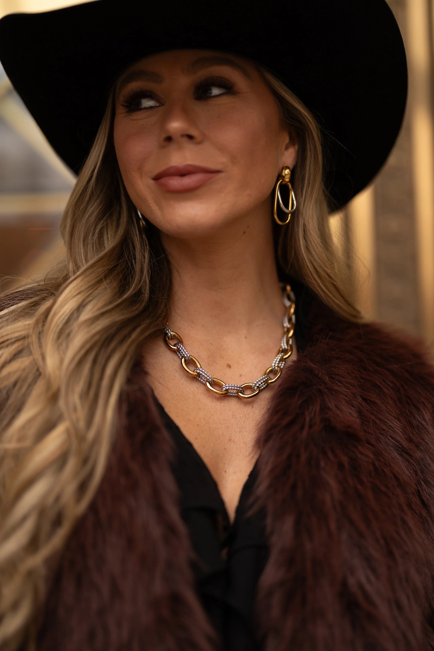 Desperado Dawn Chain by Allie Love