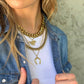 Lone Ranger Necklace- Running Horse