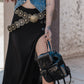 Leather Circle Caterpillar Disc Belt