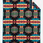 Chief Joseph Black Wool Blanket