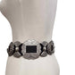 Fully Packed Concho Wide-Width Western Belt