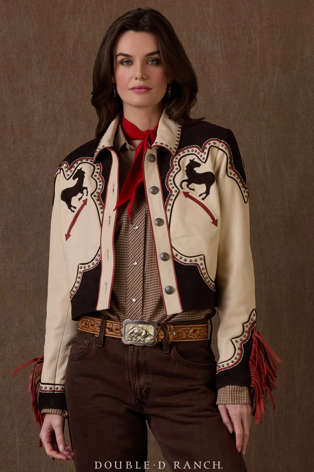 Pony Up Jacket by Double D Ranch