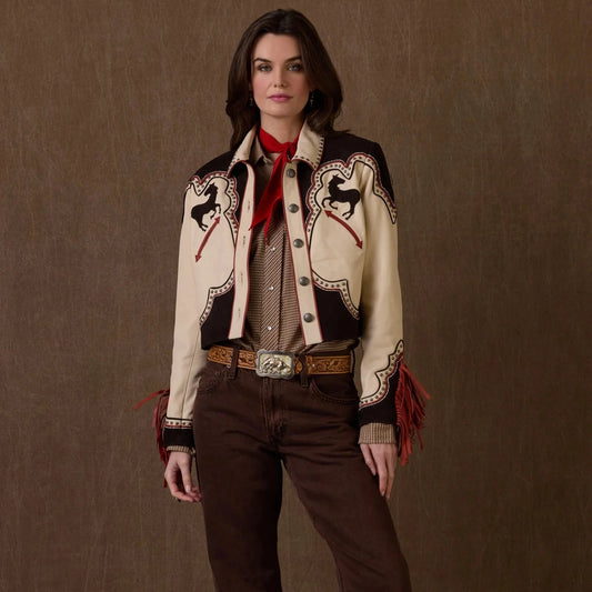 Pony Up Jacket by Double D Ranch