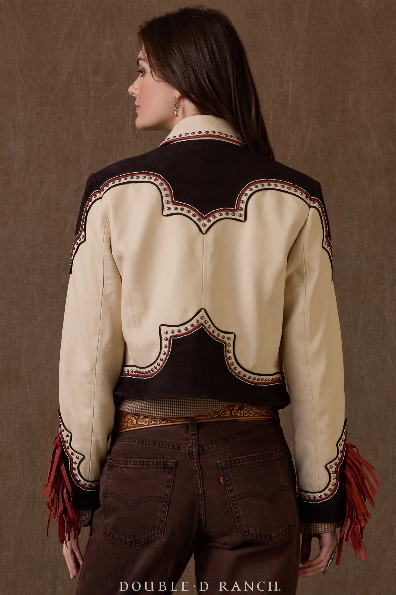 Pony Up Jacket by Double D Ranch