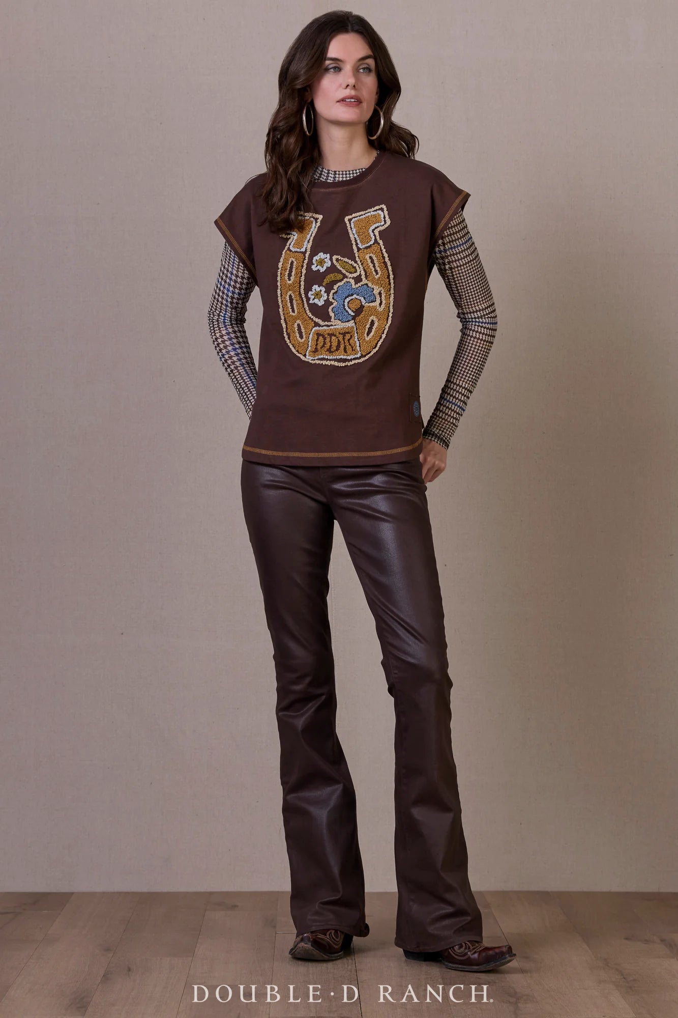 Wildfire Top by Double D Ranch