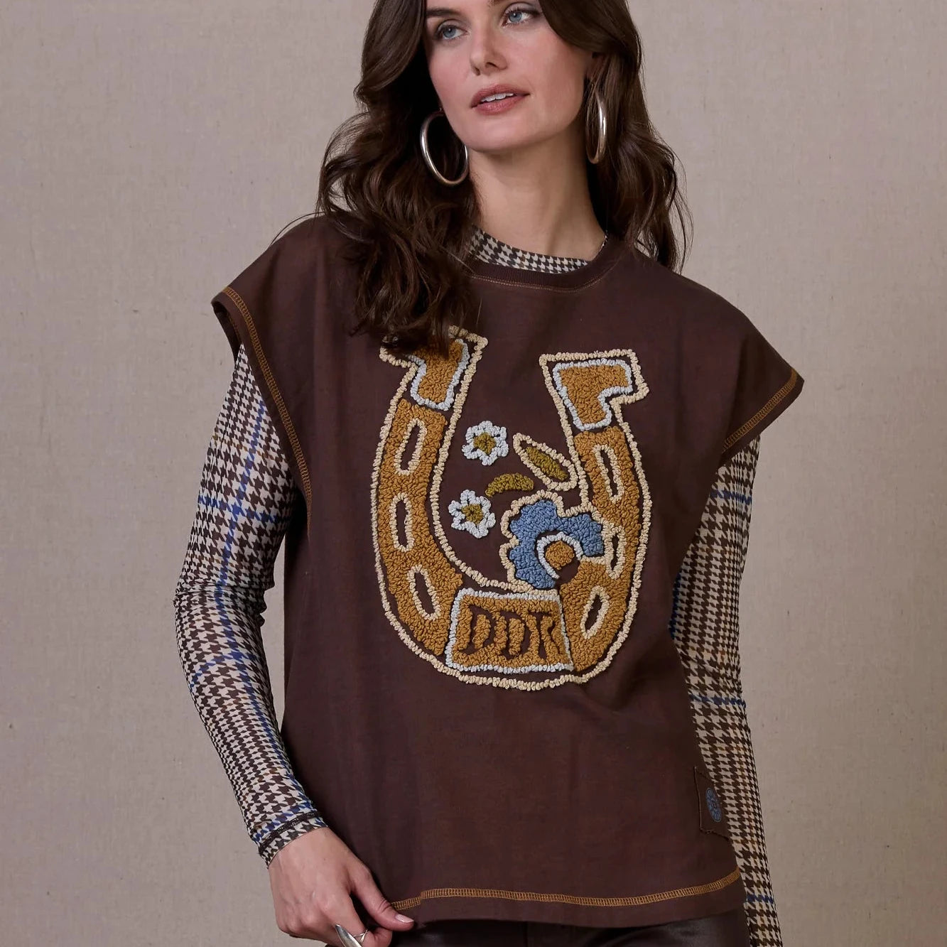 Wildfire Top by Double D Ranch