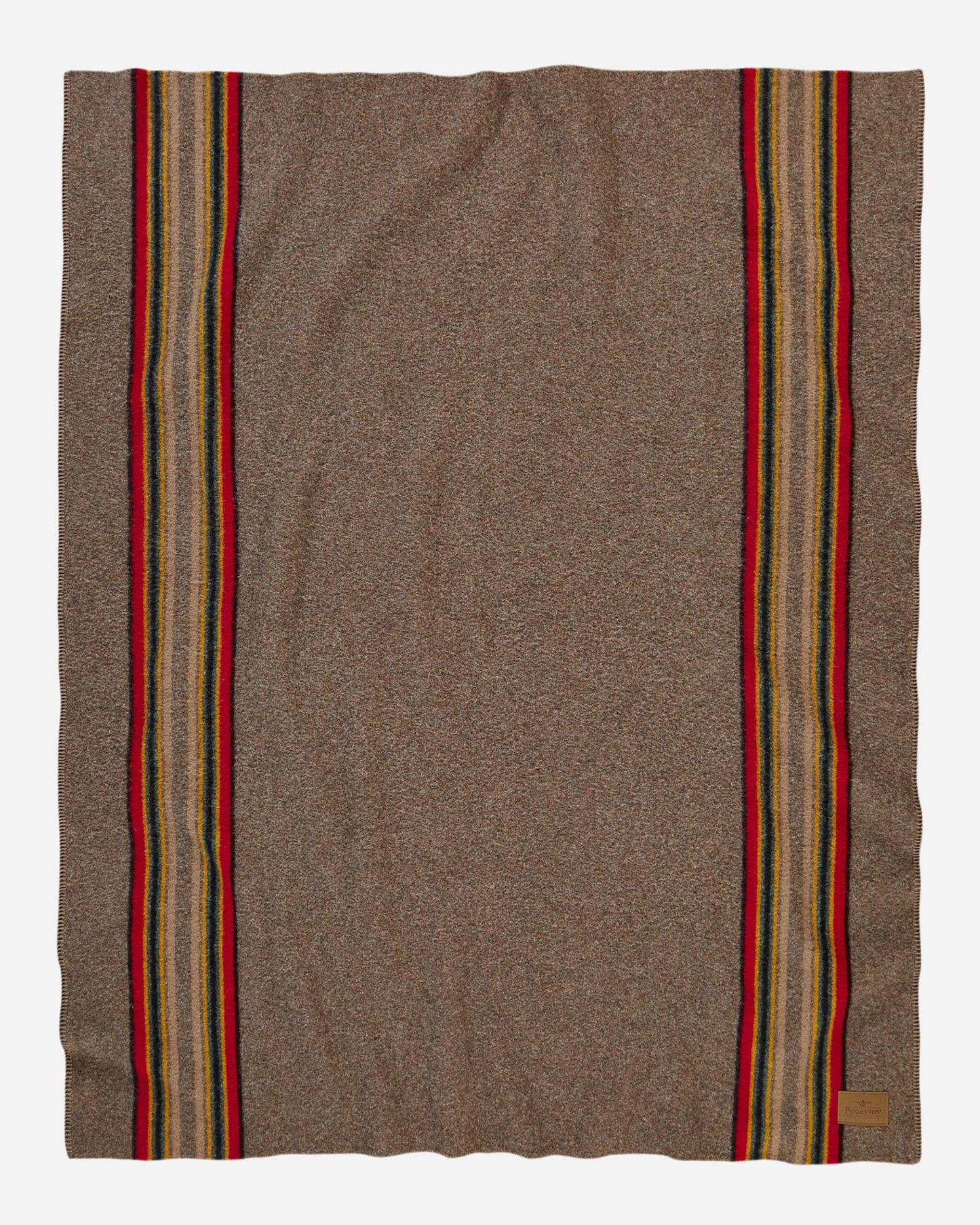 Yakima Camp Throw Mineral Umber Blanket