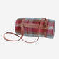 Pendleton Ruby Beach Motor Robe Blanket Throw With Leather Carrier