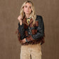 Roustabout Leather Jacket by Double D Ranch