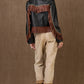 Roustabout Leather Jacket by Double D Ranch