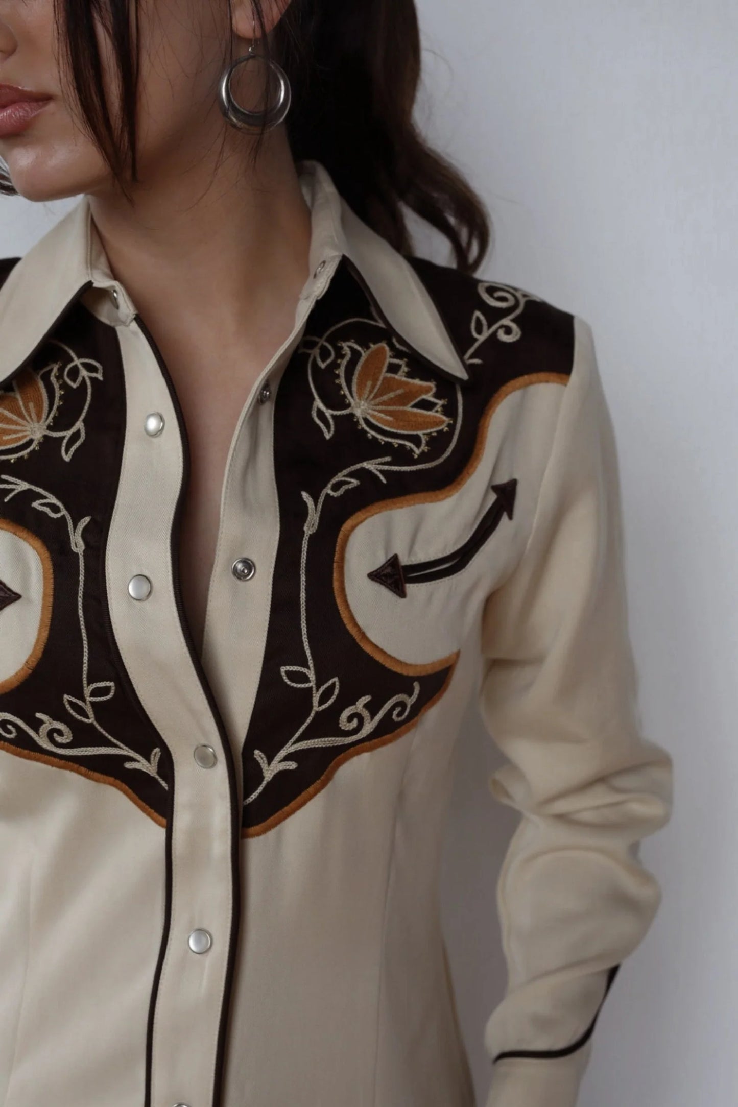 H Bar C Santa Barbara Women's Western Shirt
