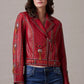 Tame the Heart Jacket Leather by Double D Ranch at Bourbon Cowgirl