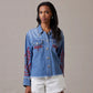 You Go Gal Jacket by Double D Ranch at Bourbon Cowgirl