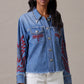 You Go Gal Jacket by Double D Ranch at Bourbon Cowgirl