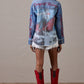 You Go Gal Jacket by Double D Ranch at Bourbon Cowgirl