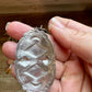 Sterling Silver Dangle Earrings – Native Made by Leander & Rhonda Largo, USA