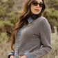 Mustang Molly Snap Cardigan by Rodeo Quincy