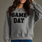 Gray Game Day Sweatshirt