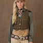 Frenchmen Street Vest by Double D Ranch