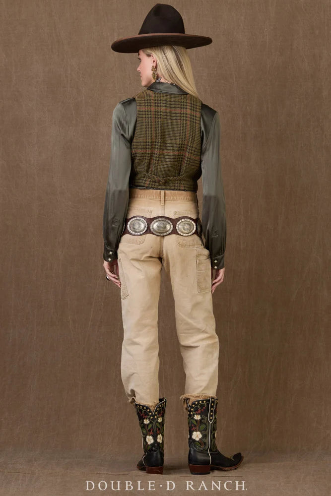 Frenchmen Street Vest by Double D Ranch