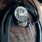 Bighorn Sheep Heritage Bolo | Vintage Medallion Series