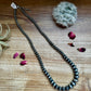 Sterling silver pearls - 24 inch