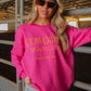 Cowgirls Beach Club Sweatshirt Gift for Coastal Cowgirls