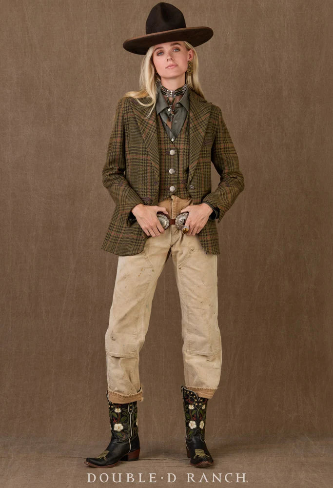 Frenchmen Street Blazer by Double D Ranch