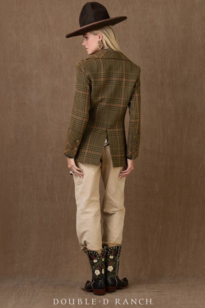 Frenchmen Street Blazer by Double D Ranch