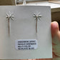 Multi Stone Squash blossom with matching earrings