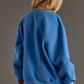 Blue Margarita Weather Sweatshirt