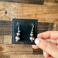 Sterling silver pearls - 24 inch