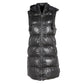 Veo CF Leather Vest, Black