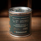 Leather & Bourbon Soy Paint Can Candle