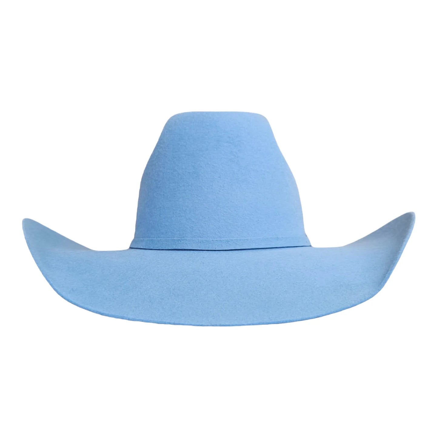 American Baby Blue Cowboy Hat by Gone Country - Bourbon Cowgirl
