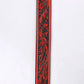 Red American Darling Leather Belt