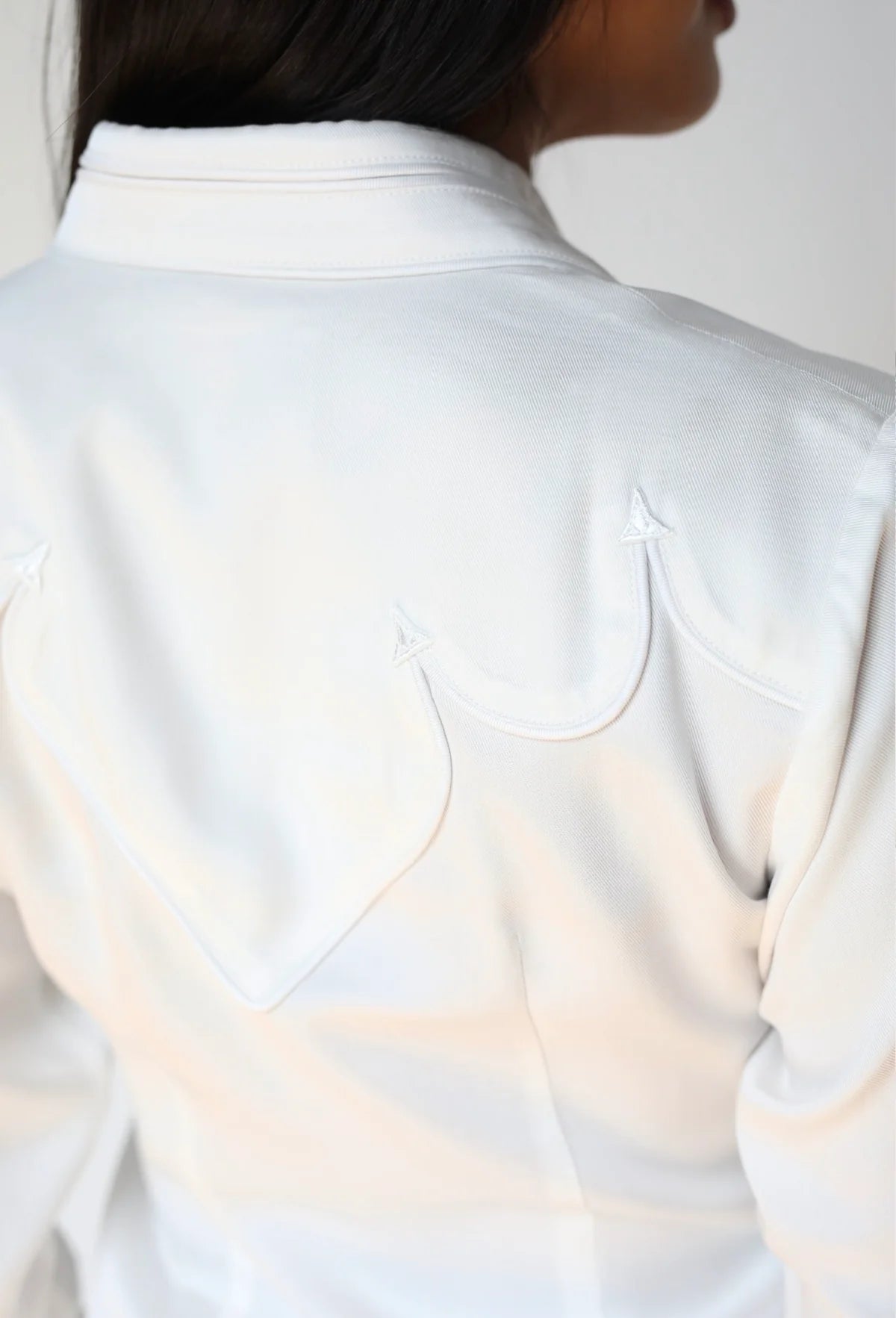 H Bar C Lake Tahoe Women's Shirt White