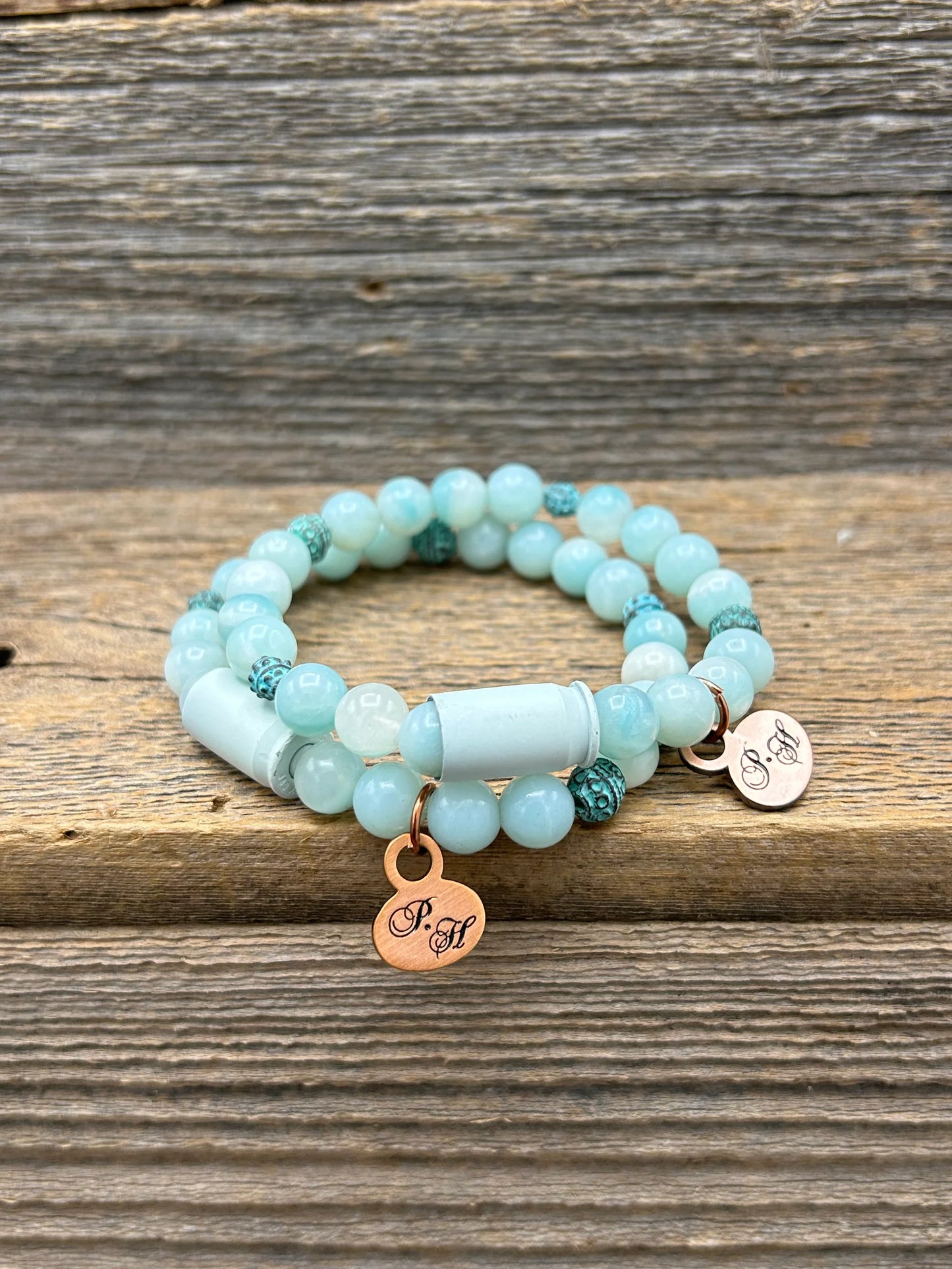 Sassy Stretch Bracelets Bullet Jewelry by Pretty Hunter - Assorted