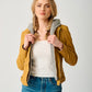 Allice RF Leather Jacket