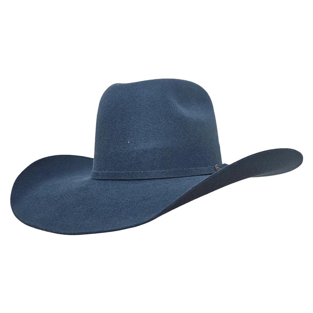American Blue Cowboy Hat by Gone Country - Bourbon Cowgirl