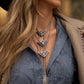 Shaley Bolo Belt by Allie Love