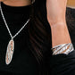 Wind Dancer Pierced Feather Cuff Bracelet - Montana Silversmiths
