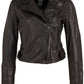 Bita RF Leather Jacket