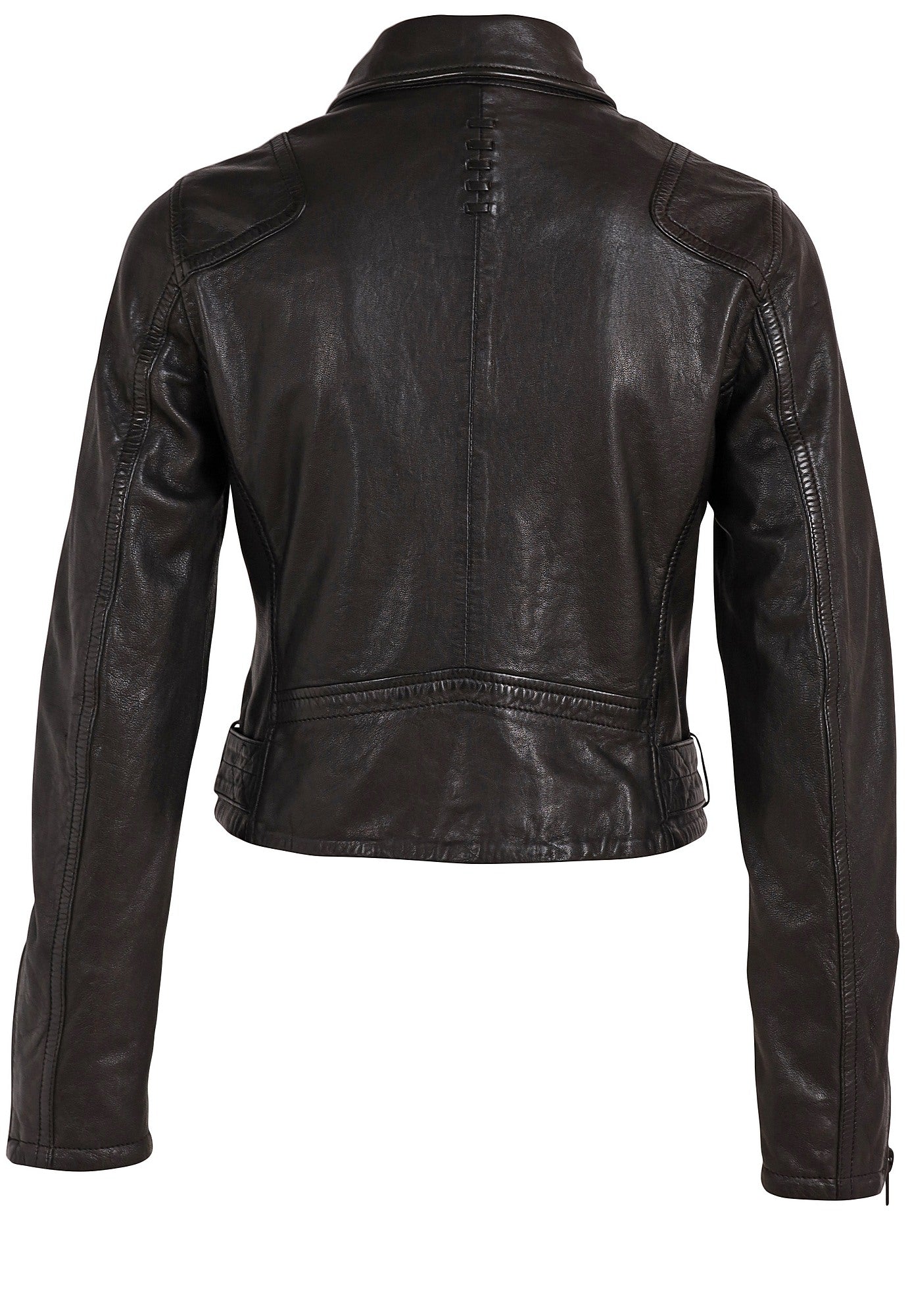 Bita RF Leather Jacket