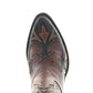 Giant Brown and Black Bootie by Old Gringo Cowboy Boots at Bourbon Cowgirl