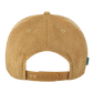 Khaki Corduroy Bourbon Cowgirl Patch Trucker Hat