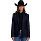 Denim Blazer by Stetson