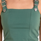 Square Neck Tank with Buckles by Panhandle at Bourbon Cowgirl
